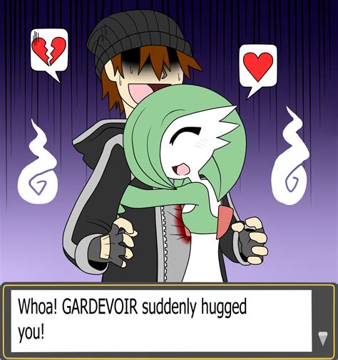 Gardevoirs Embrace